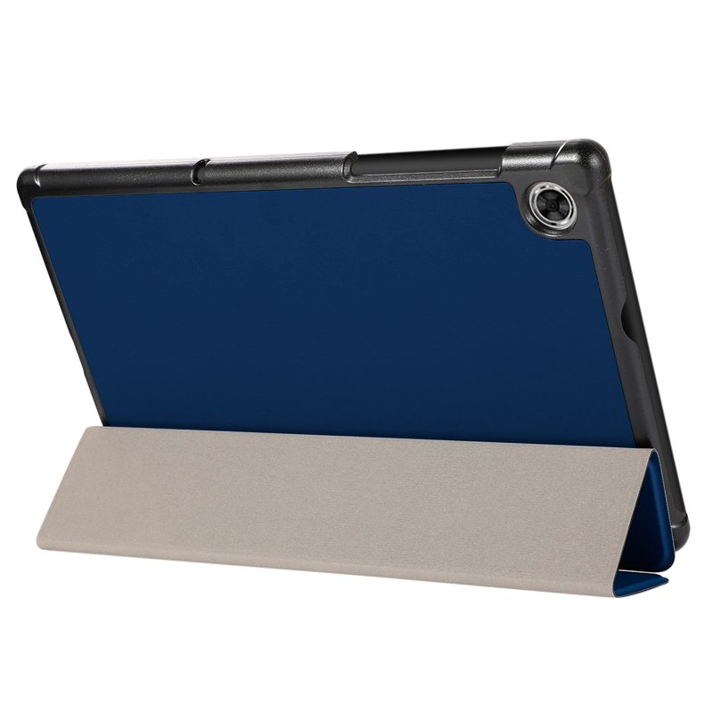 Funda COOL para Lenovo Tab M10 HD 2ª Gen (TB-X306) Polipiel Liso Azul 10.1 pulg - Imagen 3