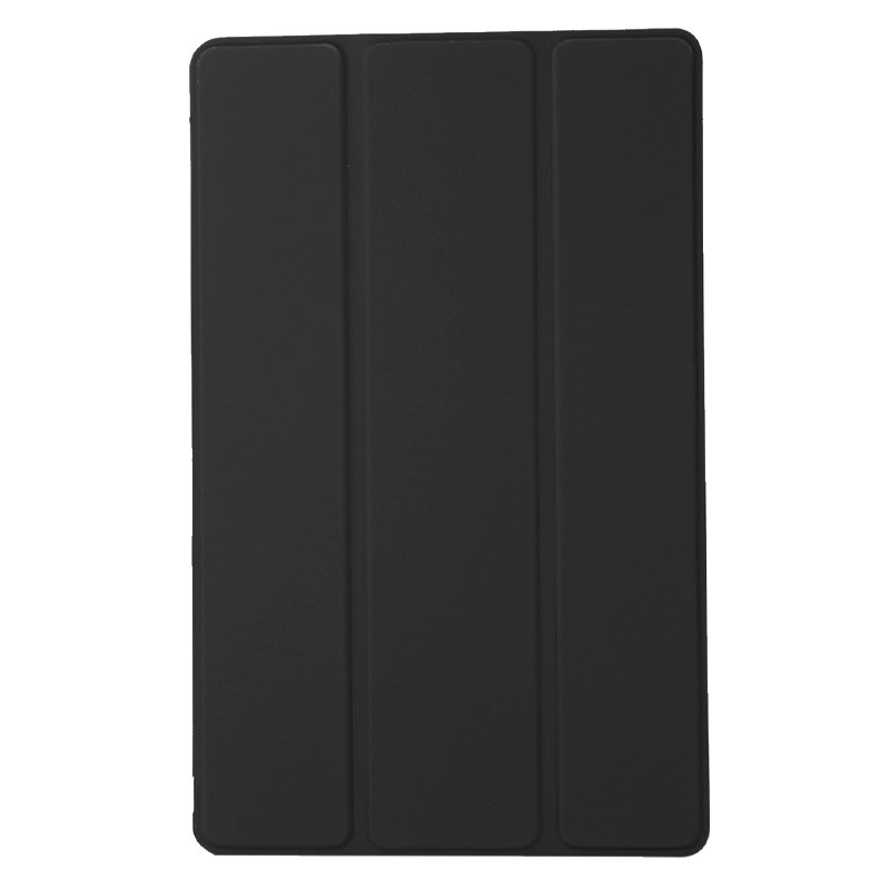 Funda COOL para Lenovo Tab M10 HD 2ª Gen (TB-X306) Polipiel Liso Negro 10.1 pulg - Imagen 2