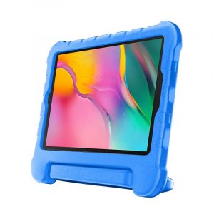 Funda COOL para Samsung Galaxy Tab A (2019) T510 / T515 Ultrashock Azul 10.1 pulg