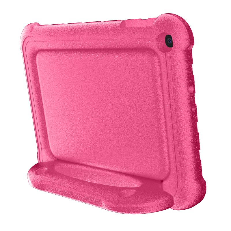 Funda COOL para Samsung Galaxy Tab A (2019) T510 / T515 Ultrashock Rosa 10.1 pulg - Imagen 3