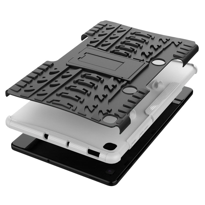 Funda COOL para Samsung Galaxy Tab S6 Lite / S6 Lite 2022 (P610 / P615 / P619) Hard Case 10.4 pulg - Imagen 2