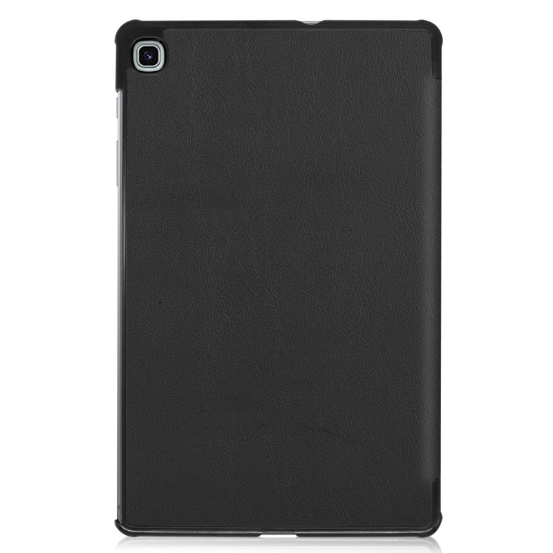 Funda COOL para Samsung Galaxy Tab S6 Lite / S6 Lite 2022 (P610 / P615 / P619) Polipiel Negro 10.4 pulg - Imagen 3