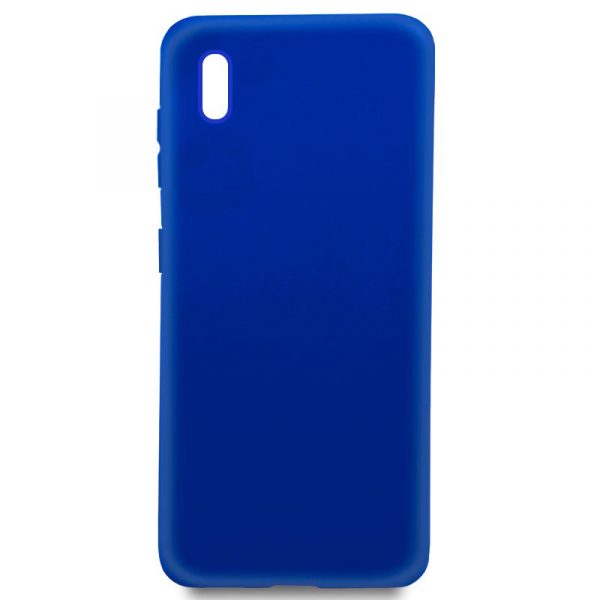 Funda COOL Silicona para Alcatel 1B (2020) (Azul) - Imagen 2