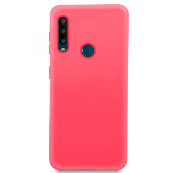 Funda COOL Silicona para Alcatel 1SE (2020) / Alcatel 1SE (2021) Rosa - Imagen 2