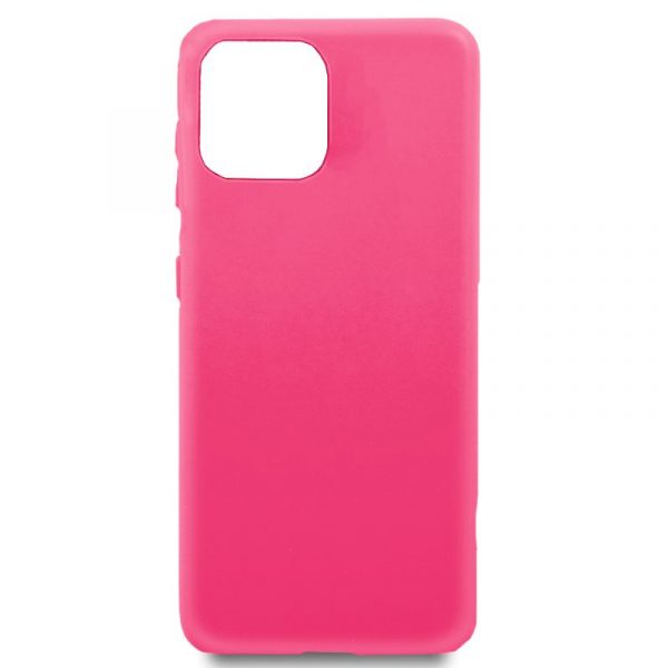 Funda COOL Silicona para iPhone 13 mini (Rosa) - Imagen 2