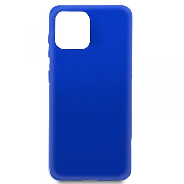 Funda COOL Silicona para iPhone 13 Pro (Azul) - Imagen 2