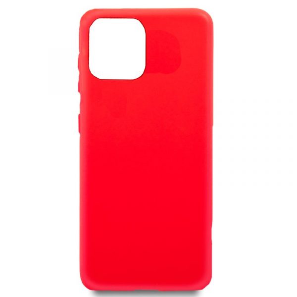 Funda COOL Silicona para iPhone 13 Pro Max (Rojo) - Imagen 2