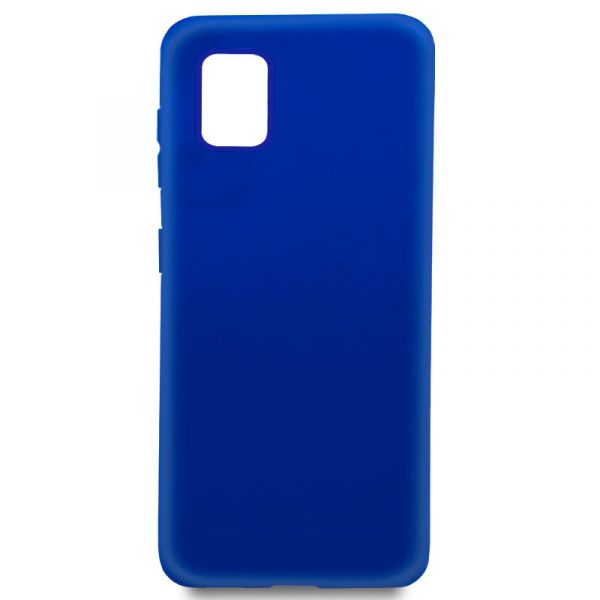Funda COOL Silicona para LG K42 / K52 (Azul) - Imagen 2