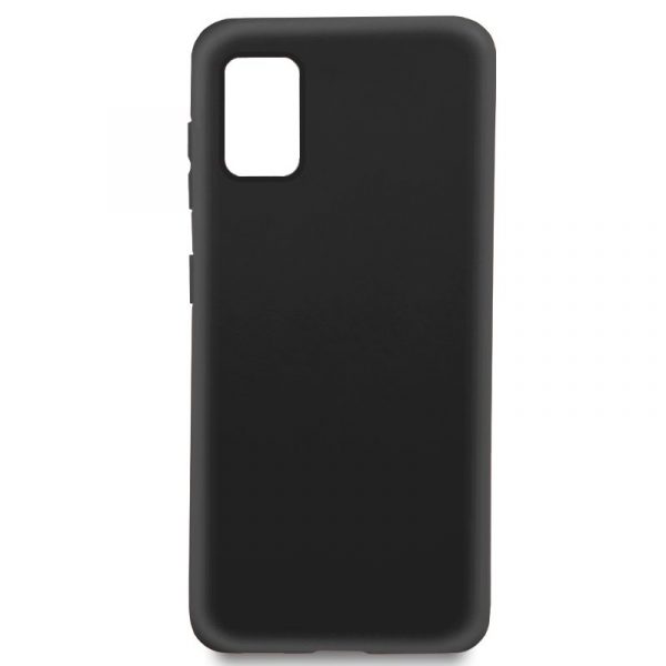 Funda COOL Silicona para LG K42 (Negro) - Imagen 2
