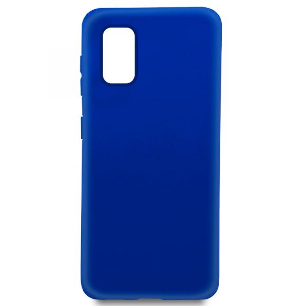 Funda COOL Silicona para Samsung A025 Galaxy A02s (Azul) - Imagen 2