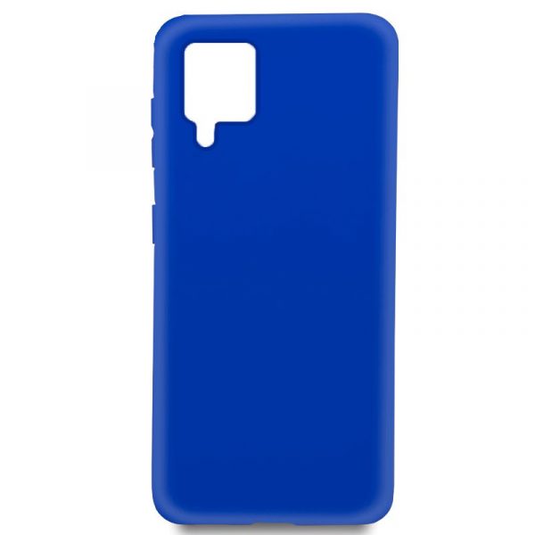 Funda COOL Silicona para Samsung A225 Galaxy A22 4G (Azul) - Imagen 2