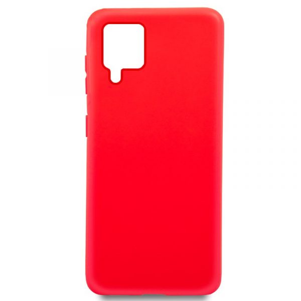 Funda COOL Silicona para Samsung A225 Galaxy A22 4G (Rojo) - Imagen 2