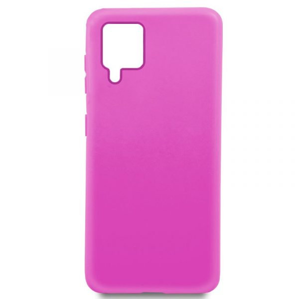Funda COOL Silicona para Samsung A225 Galaxy A22 4G (Rosa) - Imagen 2