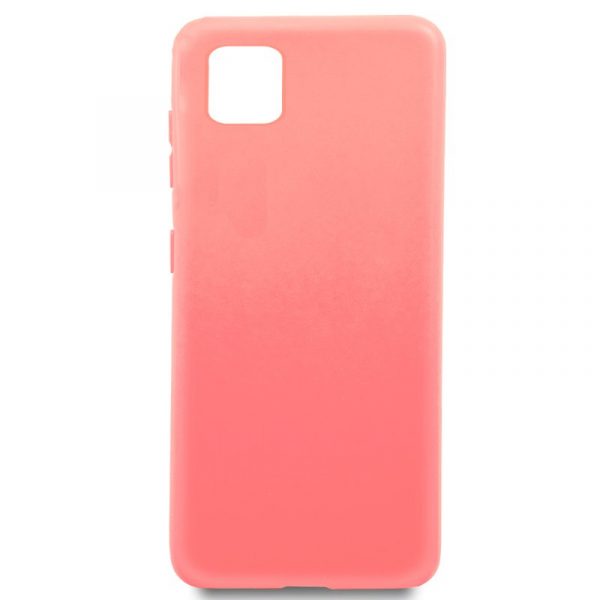 Funda COOL Silicona para Samsung A226 Galaxy A22 5G (Rosa) - Imagen 2