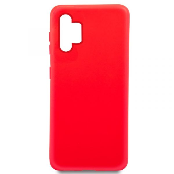 Funda COOL Silicona para Samsung A326 Galaxy A32 5G (Rojo) - Imagen 2