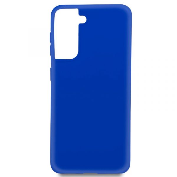 Funda COOL Silicona para Samsung G996 Galaxy S21 Plus (Azul) - Imagen 2
