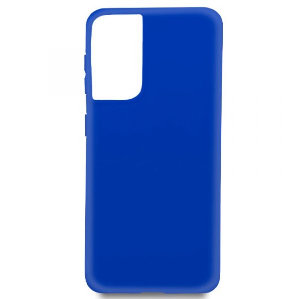 Funda COOL Silicona para Samsung G998 Galaxy S21 Ultra (Azul) - Imagen 2
