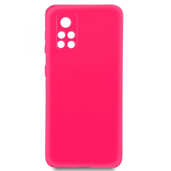 Funda COOL Silicona para Xiaomi Poco M4 Pro 5G / Redmi Note 11S 5G (Rosa) - Imagen 2