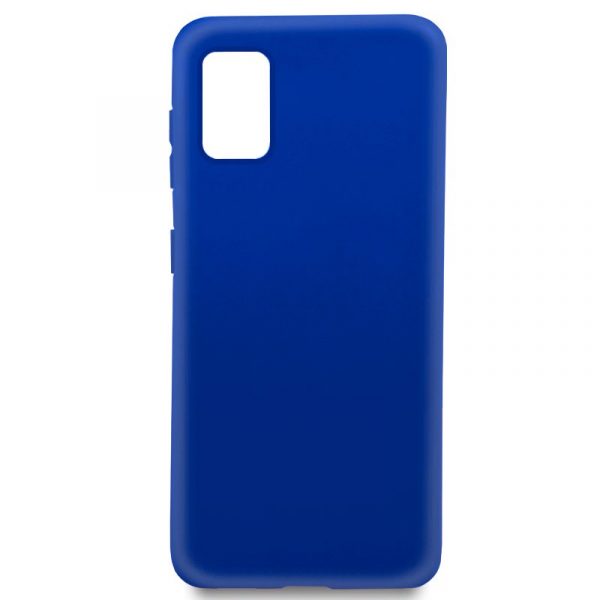 Funda COOL Silicona para Xiaomi Pocophone M3 / Redmi 9T (Azul) - Imagen 2