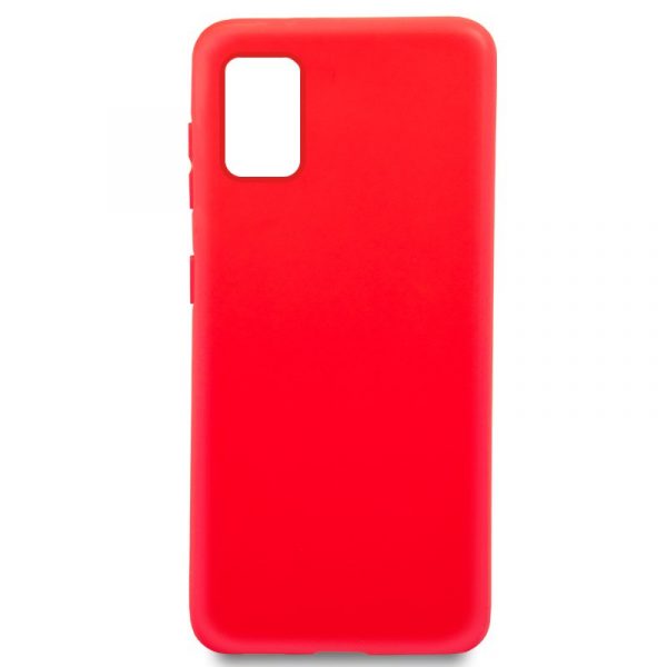 Funda COOL Silicona para Xiaomi Pocophone M3 / Redmi 9T (Rojo) - Imagen 2