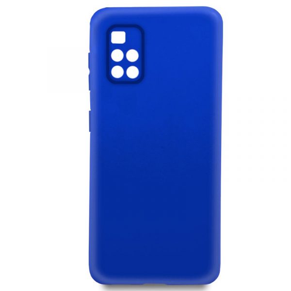 Funda COOL Silicona para Xiaomi Redmi 10 / Redmi 10 2022 (Azul) - Imagen 2