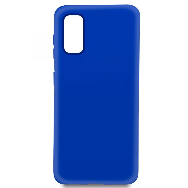 Funda COOL Silicona para Xiaomi Redmi Note 10 5G / Pocophone M3 Pro 5G (Azul) - Imagen 2