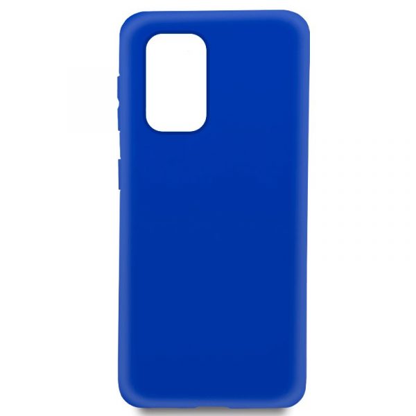 Funda COOL Silicona para Xiaomi Redmi Note 10 / Note 10s / Poco M5s (Azul) - Imagen 2