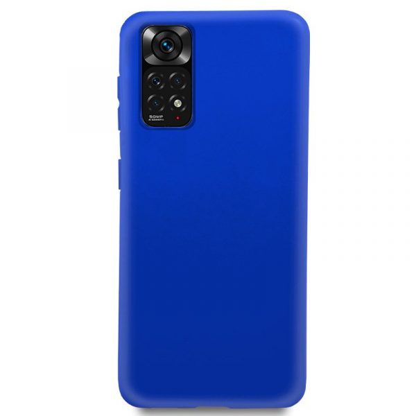 Funda COOL Silicona para Xiaomi Redmi Note 11 / Note 11S (Azul) - Imagen 2
