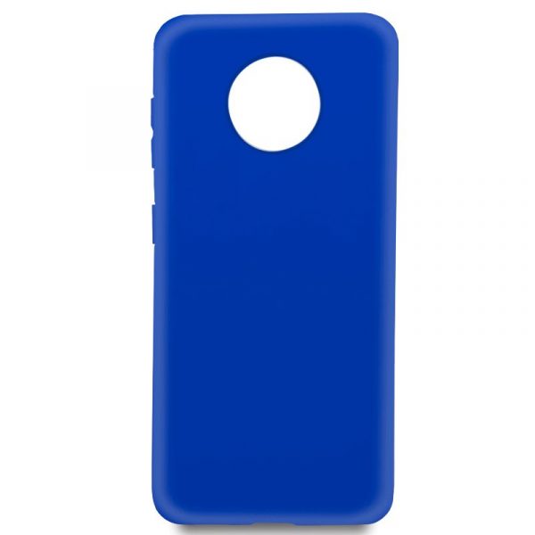Funda COOL Silicona para Xiaomi Redmi Note 9T (Azul) - Imagen 2