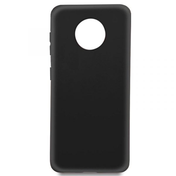 Funda COOL Silicona para Xiaomi Redmi Note 9T (Negro) - Imagen 2