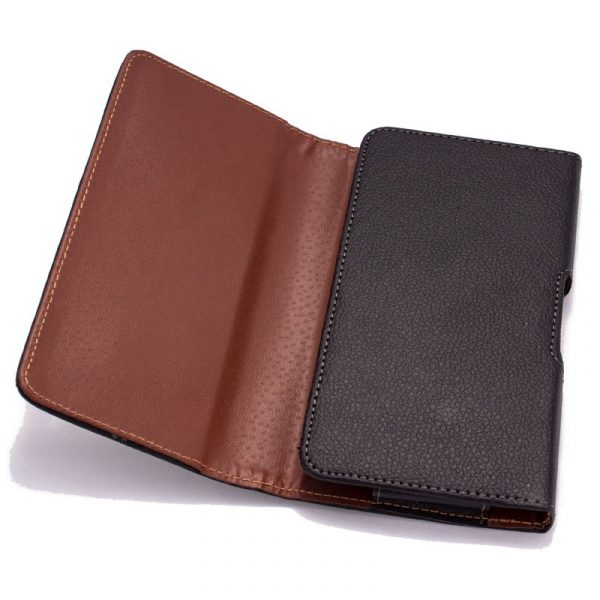 Funda Horizontal COOL Polipiel Universal Phantom 4.5 - 5.5 pulg - Imagen 3