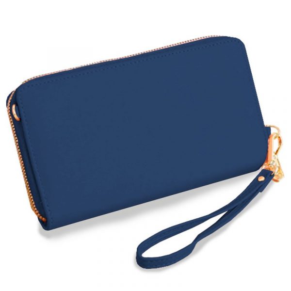 Funda Universal Bag Horizontal Hasta 6.7 pulg COOL Marino - Imagen 3