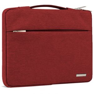 Maletín Ordenador Portátil 15-17 Pulgadas COOL Alfa Granate