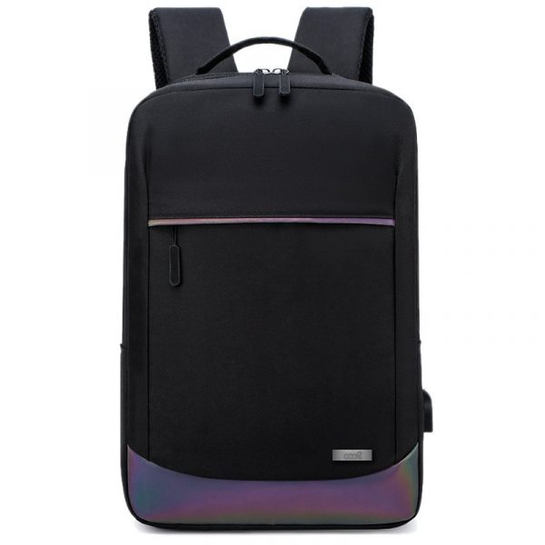 Mochila Ordenador Portátil 15-16 Pulg COOL Reflective Negro - Imagen 2