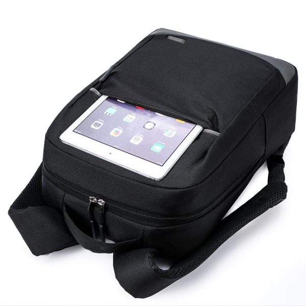 Mochila Ordenador Portátil 15-16 Pulg COOL Reflective Negro - Imagen 3