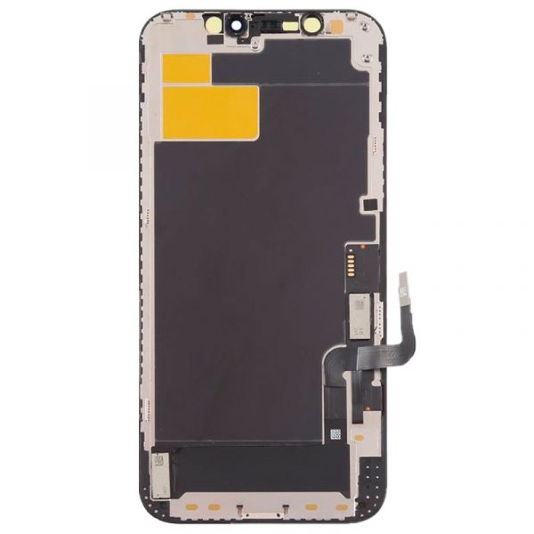 Pantalla Completa COOL para iPhone 12 / 12 Pro (Calidad AAA+) Negro - Imagen 2