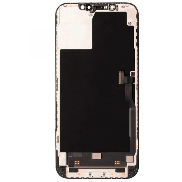 Pantalla Completa COOL para iPhone 12 Pro Max (Calidad AAA+) Negro - Imagen 2