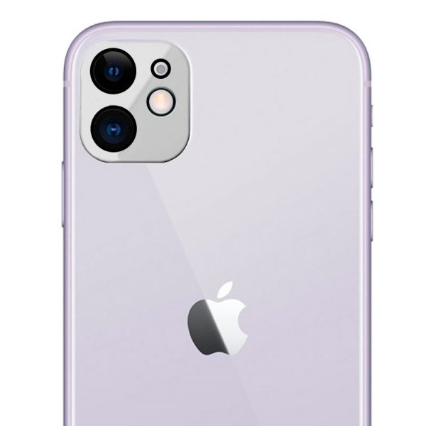 Protector Cristal Templado COOL para Cámara de iPhone 11 - Imagen 2