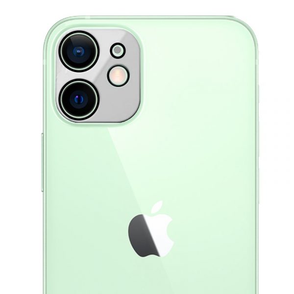 Protector Cristal Templado COOL para Cámara de iPhone 12 - Imagen 2