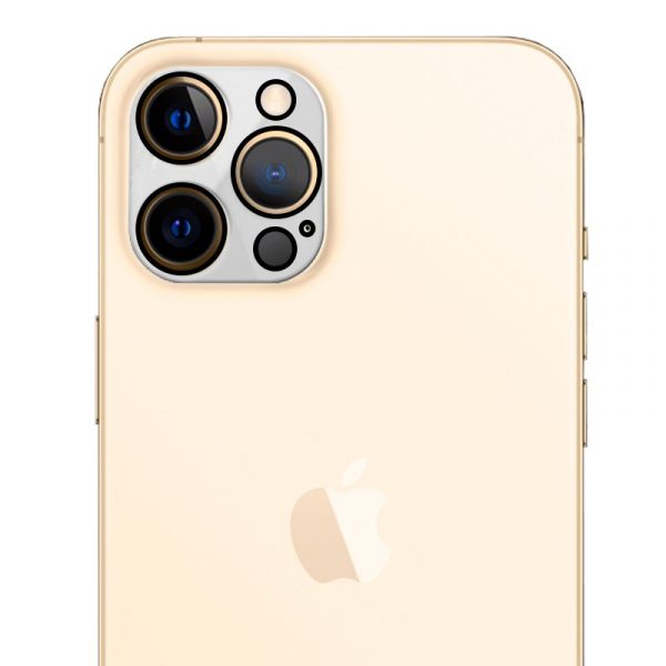 Protector Cristal Templado COOL para Cámara de iPhone 12 Pro Max - Imagen 2