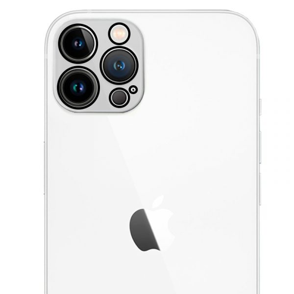 Protector Cristal Templado COOL para Cámara de iPhone 13 Pro / 13 Pro Max - Imagen 2