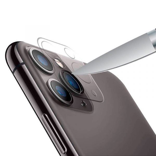 Protector Cristal Templado COOL para Cámara de iPhone 14 Pro / 14 Pro Max - Imagen 2