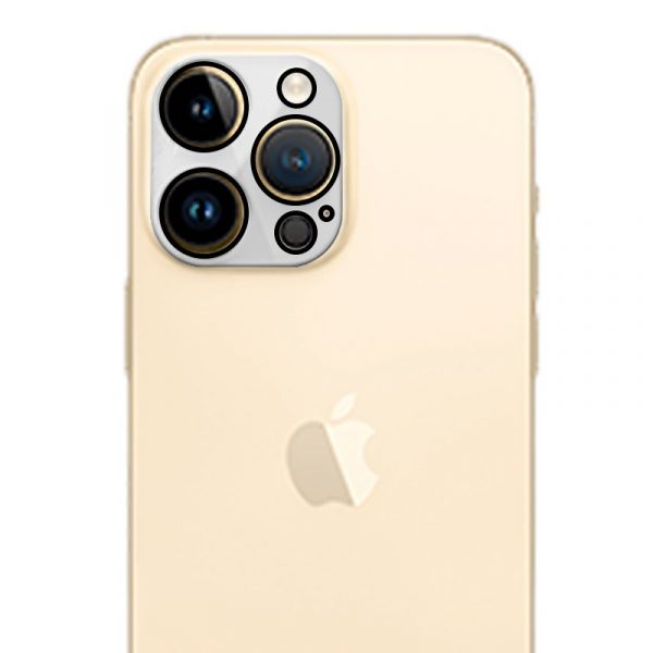 Protector Cristal Templado COOL para Cámara de iPhone 14 Pro / 14 Pro Max - Imagen 3