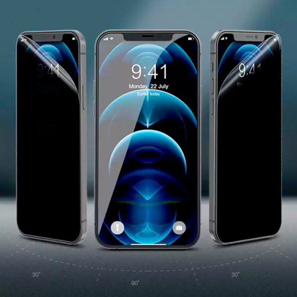 Protector Hidrogel Devia Privacy Protector Front Film Intelligent (Pack 20 uds) - Imagen 2