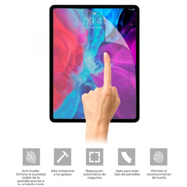 Protector Hidrogel Devia Universal Tablet (Pack 20 uds) - Imagen 2