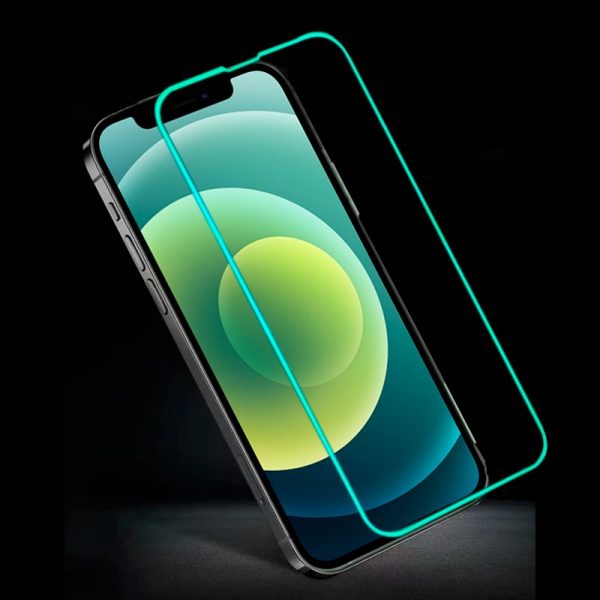 Protector Pantalla Cristal Templado COOL para iPhone 12 / 12 Pro (NEON) - Imagen 3