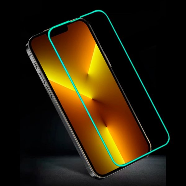 Protector Pantalla Cristal Templado COOL para iPhone 13 Pro Max / 14 Plus (NEON) - Imagen 3