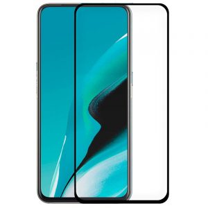 Protector Pantalla Cristal Templado COOL para Oppo Reno 2Z (FULL 3D Negro)