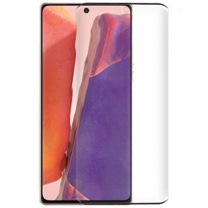 Protector Pantalla Cristal Templado COOL para Samsung N980 Galaxy Note 20 (Curvo)