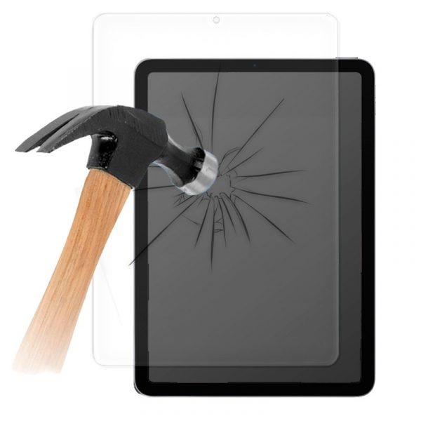 Protector Pantalla Cristal Templado COOL Universal Panorámico Tablet 9.7 - 10.1 pulg (253 x 143 mm) - Imagen 2